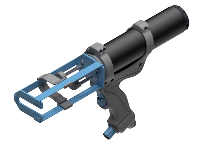 AirFlow?3VBA200BMR多比率雙組份氣動(dòng)膠槍|Sulzer Mixpac COX膠槍|