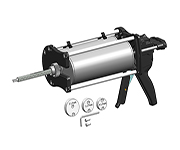SULZER MixCoat Manual Dispenser手動(dòng)噴槍|MixCoat Systems噴涂設(shè)備|