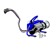 SULZER MixCoat Pneumatic Application System氣動(dòng)噴槍|MixCoat Systems噴涂設(shè)備|