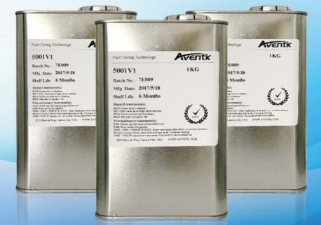 Aventk 5001 UV+濕氣固化膠|Aventk|