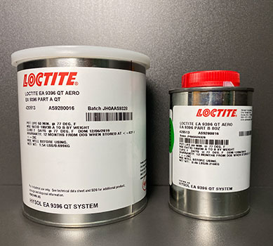 漢高樂泰LOCTITE EA 9396 AE環(huán)氧樹脂膠|Henkel 漢高 / Loctite 樂泰|