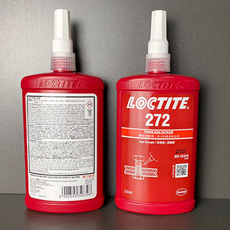 樂泰272螺紋鎖固密封劑|Henkel 漢高 / Loctite 樂泰|