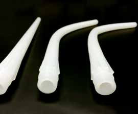 Sembend nozzles   半彎管噴嘴|ND Vibra-TITE工業(yè)膠粘劑|
