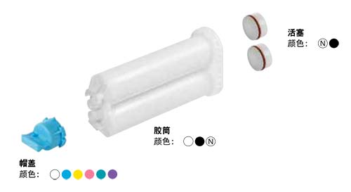25 ml 系統(tǒng)|Sulzer MIXPAC 牙科產(chǎn)品|