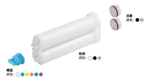50 ml 系統(tǒng)|Sulzer MIXPAC 牙科產(chǎn)品|